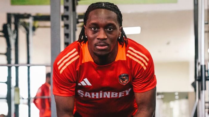 Gaziantep FK'da iki önemli eksik